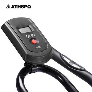Vélo de spinning magnétique professionnel ATHSPO pour la maison et la salle de sport, idéal pour l'exercice aérobie et le fitness en intérieur - Product Image 5