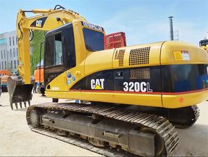 100% Original japon marque utilisé CAT 320CL pelle 20 tonnes poids de fonctionnement pompe à noyau pas cher utilisé japon Catrepillar machines - Product Image 2