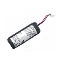 Batterie Li-Ion 3.7V LIS1442 pour manette de mouvement PS3 Move, cellule rechargeable pour manette PS4 Move LIS1651 LIS1654