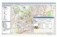 Envoyer un lien de téléchargement du logiciel de gestion de données Onedriver, logiciel de création de cartes ArcGIS 10.8 pour Windows