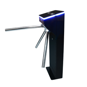 맞춤형 속도 삼각대 개찰구 배리어 게이트 rfid 액세스 제어 제품 얼굴 액세스 제어 - Product Image 3