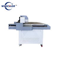 Impresora UV YC1610, Fabricante de Impresoras UV de Cama Plana para Impresión de Señales de Tráfico e Impresión UV de Formato Ancho