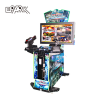 Machine de tir 4 en 1 42, haute puissance de feu, simulateur de tir d'arcade