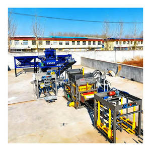 Machine à fabriquer des briques hydrauliques à <span class=keywords><strong>prix</strong></span> avantageux, machine à briques hydrauliques pour pavés/briques emboîtables/briques pleines - Product Image 3