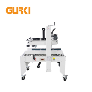 גרקי במקרה חצי אוטומטי קרטון תיבת חיתולים מכונת מכונת איטום קרטון אוטומטי עיצוב מכונת איטום קרטון - Product Image 1