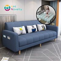 Sofá Cama Antnovelty para Sala de Estar, Estilo Canadiense