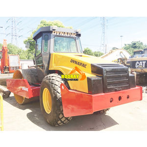 Usado Dynapac CA301D CA251D CA30 Rodillo vibratorio Doble tambor DEUTZ Motor para la venta - Product Image 5