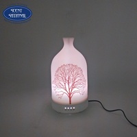 Humidificateur portatif écologique de diffuseur d'huile d'arome de Mini USB pour l'infuseur en plastique d'arome d'utilisation d'hôtel de ménage avec la garantie 1-an