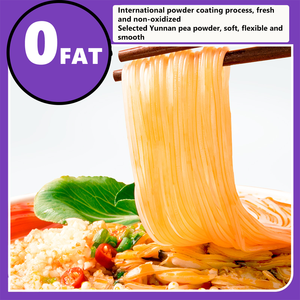 Auténticos y Deliciosos Fideos de Arroz Instantáneos Palourdes Clam, Sopa de Ajo, Cero Grasa, Tiempo de Cocción de 5 Minutos, 10 Meses de Duración, en Barril - Product Image 5