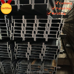 Q235 Q345 Découpe Soudage Pliage Poutre IPE Poutre H <span class=keywords><strong>IPN</strong></span> S355JR IPE 80 100 120 140 180 200 Poutre I Poutres H - Product Image 4