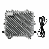 Nodo Óptico Coaxial RF SmartAX MA5631/MA5632/MA5633 XB10 CATV CMC D-CCAP DOCSIS3.0 GPON ONU