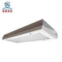 Éclairage de plafond 20W 4000K IP65 LED pour prison