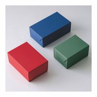 Dernière conception de boîtes de présentation de compteur de boules de vente au détail de cartes imprimées personnalisées pour pochettes