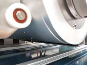 Tracteur de papier portable suspendu, machine pour semis, <span class=keywords><strong>pot</strong></span> de papier, jardinière - Product Image 3