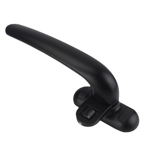 <span class=keywords><strong>Poignée</strong></span> de fenêtre à battant de Type 50 <span class=keywords><strong>poignée</strong></span> de pont cassé à sept caractères en alliage d'aluminium pour accessoires de fenêtre de porte coulissante - Product Image 4