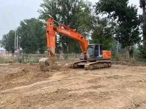 Vente chaude Hitachi ZX 210-3G Excavatrice Excellent Utilisé Expédition Rapide Bonne Qualité Prix Bas Noyau Comprend Moteur Gear Bearing - Product Image 2