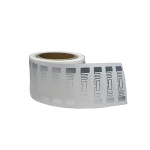 Getsmart - Inlay RFID de Largo Alcance, Duradero, de Buena Calidad, Inlay RFID Húmedo de 73*21 mm, Repetible, Venta Directa de Fábrica, Muestra Económica al por Mayor - Product Image 1