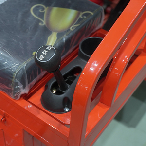 Nouvelle plateforme élévatrice pour tricycles, avec balance électronique, pour la logistique et la construction, pour le déplacement de charges lourdes, compatible avec les tricycles à roues motorisées W - Product Image 6