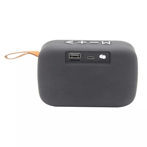 Giá rẻ chất lượng cao <span class=keywords><strong>Mini</strong></span> Loa hỗ trợ <span class=keywords><strong>TF</strong></span> thẻ FM BT 5.0 <span class=keywords><strong>mini</strong></span> <span class=keywords><strong>bluetooth</strong></span> Loa - Product Image 5