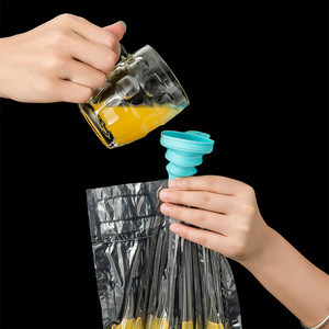 Packs de glace jetables 200 ml, bacs à glaçons biodégradables pour glaces maison et réfrigération - Product Image 4
