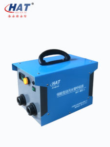 स्व-लंबी ट्यूब सिलिकॉन एयर रेस्पिरेटर चार व्यक्ति संचालित एयर-शुद्धिकरण श्वास तंत्र 10 मीटर मानक - Product Image 4