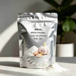 Complément alimentaire <span class=keywords><strong>antibiotique</strong></span> naturel à base de plantes, extrait d'allicine d'<span class=keywords><strong>ail</strong></span> - Product Image 5