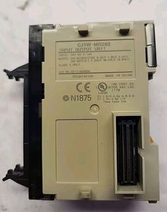 Nouveau module de communication PLC CJ1W-MD263 CJ1W-AD081-V1 CJ1W-DA08V pour l'automatisation industrielle, interface réseau de contrôle CJ1W-MD263 - Product Image 5