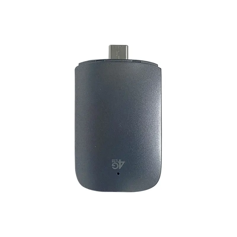 Aluminum USB Hub USB Type C Hub 4G LTE Dongle Sticker