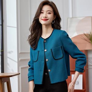 Deals Ladies Formal Long Coat Real Fox Fur Lining | Alibaba.com