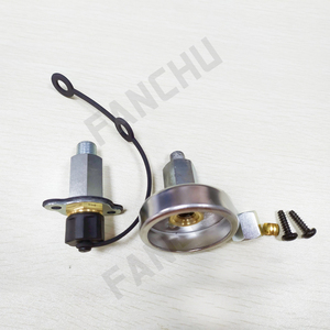 FC Autogas Conversion Kits 8mm Stainless Steel <strong>lpg</strong> Refilling <strong>Valve</strong> for Cng <strong>lpg</strong> Gas Conversion N19 <strong>lpg</strong> Gas Filling <strong>Valve</strong> - Product Image 5