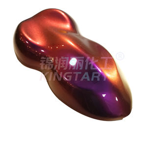 Sio2เปลี่ยนสีแบบไดนามิกสำหรับรถยนต์เม็ดสีแบบไดนามิกโครเมี่ยม - Product Image 6