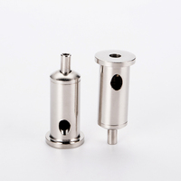 Kit de suspension de haute qualité et facile à utiliser, câble de suspension en fil de laiton, pince de suspension pour luminaire en métal