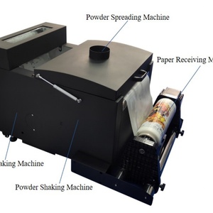 Machine tout-en-un pour la poudre de cuisson OCB, imprimantes DTF, machine à secouer la poudre thermofusible - Product Image 2