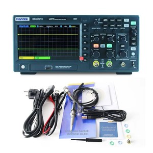 Osciloscopio Digital Hantek DSO2D15 DSO2C10 DSO2D10 DSO2C15, 6 Meses de Garantía, Hecho en China Continental - Product Image 2