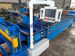 Machine de fabrication de toitures ondulées pour animaux de compagnie de qualité supérieure, ligne d'extrusion de carreaux transparente, machine de fabrication de feuilles ondulées - Product Image 4