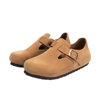 Sandales en liège en promotion |   Sangles réglables pour soutien de la voûte plantaire |   Chaussures décontractées polyvalentes pour la plage, les voyages et le quotidien