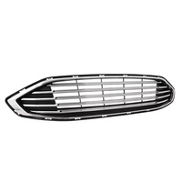 Calandre avant neuve de style usine avec emplacement pour logo pour Ford Mondeo 2017 2018