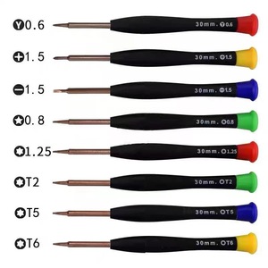 Chính Xác Cứng Chuyên Nghiệp Từ <span class=keywords><strong>Torx</strong></span> Tuốc Nơ Vít Tự Làm/Công Nghiệp Máy Tính Điện Thoại Di Động Trò Chơi Giao Diện Điều Khiển Công Cụ Sửa Chữa Nhựa - Product Image 4