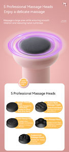 Derniers produits de massage anti-cellulite à percussion manuelle rechargeables à marque privée populaires <span class=keywords><strong>en</strong></span> gros 2024 - Product Image 2