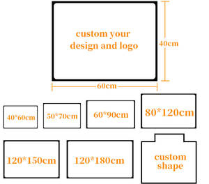 Tapis extérieur en PVC <span class=keywords><strong>de</strong></span> haute qualité avec logo <span class=keywords><strong>de</strong></span> bienvenue personnalisé grand paillasson intérieur extérieur tapis fait à la machine lavable en gros - Product Image 6