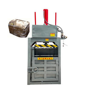 Verticale Hydraulische Persmachine Mini Verticale Hydraulische Balenpers - Product Image 6