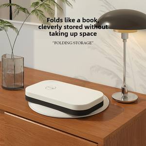 Tabouret pliant minimaliste pour la maison, très vendu, portable, pour changer de chaussures, célèbre sur Internet, luxe léger, haut de gamme, en papier <span class=keywords><strong>origami</strong></span> nid d'abeille - Product Image 3