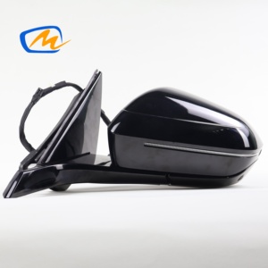 Nhà Máy bán hàng trực tiếp frobmw Thương hiệu Mới gương chiếu hậu điểm mù 360 máy ảnh G60 G68 M5 Đen Gấp nhiệt Side gương - Product Image 6