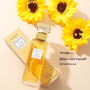 WARMKISS Perfume para Mujer Fifth Avenue, Aroma Fresco y Natural, Duradero, Ligero, Unisex, Cítrico, Mulan, Floral, para Citas - Product Image 1