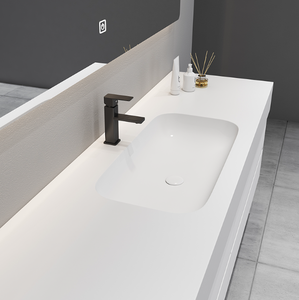 Juego <span class=keywords><strong>de</strong></span> tocador <span class=keywords><strong>de</strong></span> <span class=keywords><strong>baño</strong></span> personalizado, mueble sencillo con fregadero y espejo, precio <span class=keywords><strong>de</strong></span> china - Product Image 4