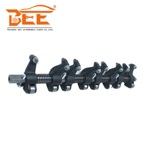8 Culbuteurs et <span class=keywords><strong>Rail</strong></span> Moteur pour Kia 24511-42500 2451142500 - Product Image 5