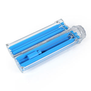 KY Manual de alta calidad 8/12, máquina para liar cigarrillos de 5mm, máquina de llenado de papel de cono, envoltura de <span class=keywords><strong>tabaco</strong></span> - Product Image 2