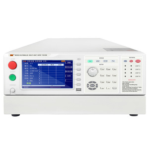 Rek Merrick RK9910-4U Multi-Einheit-Hipot-Tester 1000V AC/DC Isolationswiderstand Batteriedeckel-Testgerät für Professionelle Anwendung - Product Image 1