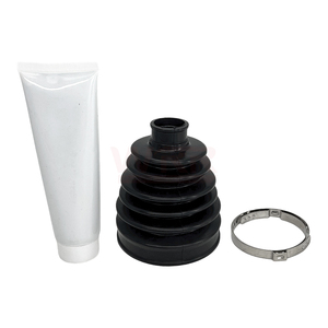 1643300485 1643300085 CV Joint <b>Boot</b> Kit for Benz W164 X164 ML350 GL450 Flexible Front Drive Shaft Axle Constant Velocity Rubber - Product Image 1