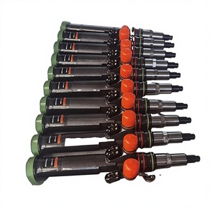 Pièces de moteur d'excavatrice de haute qualité: injecteur MTU Reman X59407500020 pour moteur MTU 4000, injecteur à rampe commune - Product Image 1